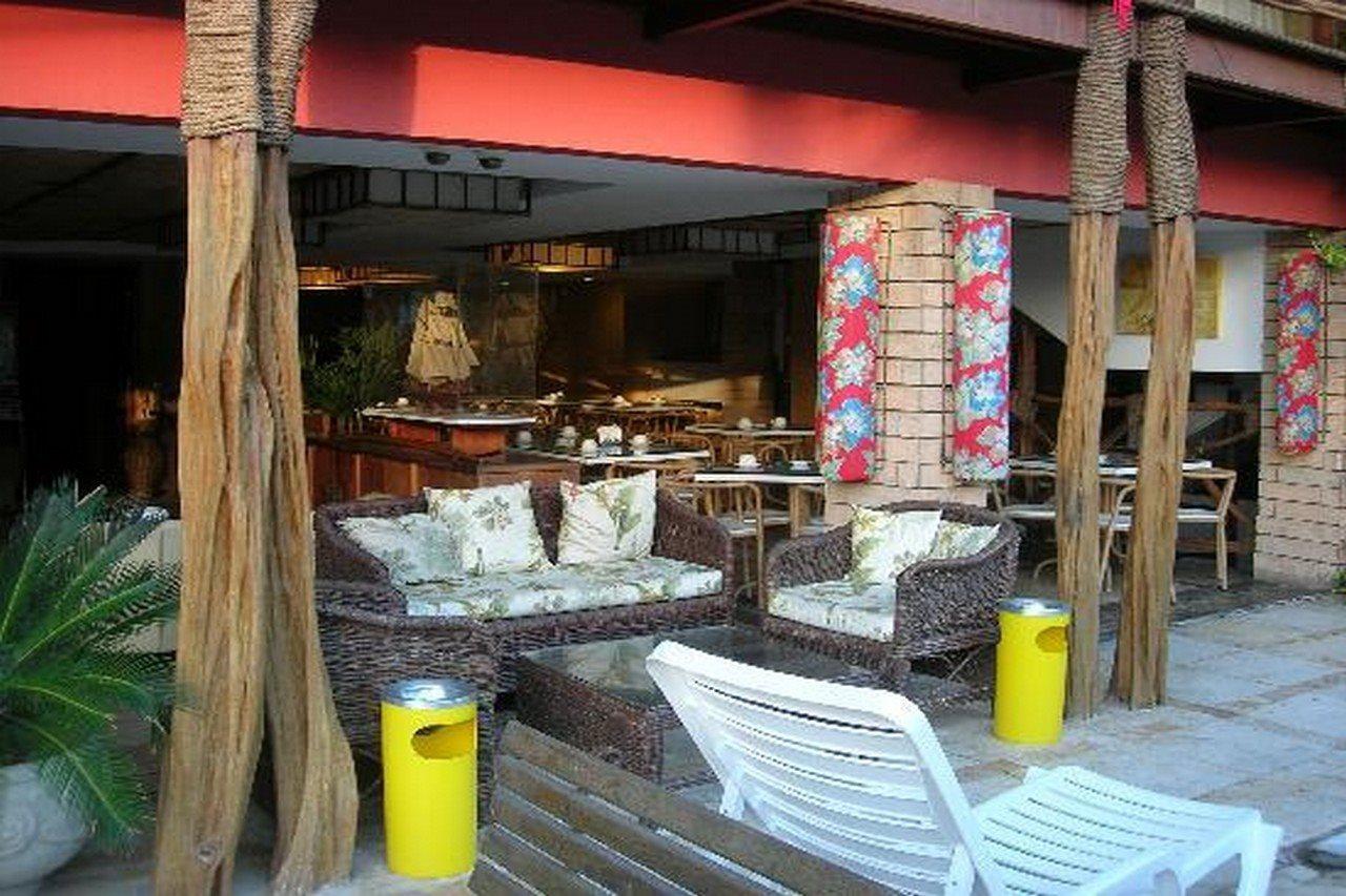 Safari Natal Beach Hotel Екстериор снимка