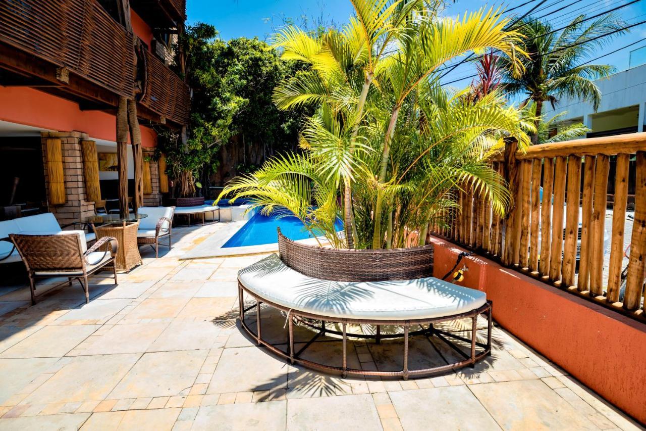 Safari Natal Beach Hotel Екстериор снимка