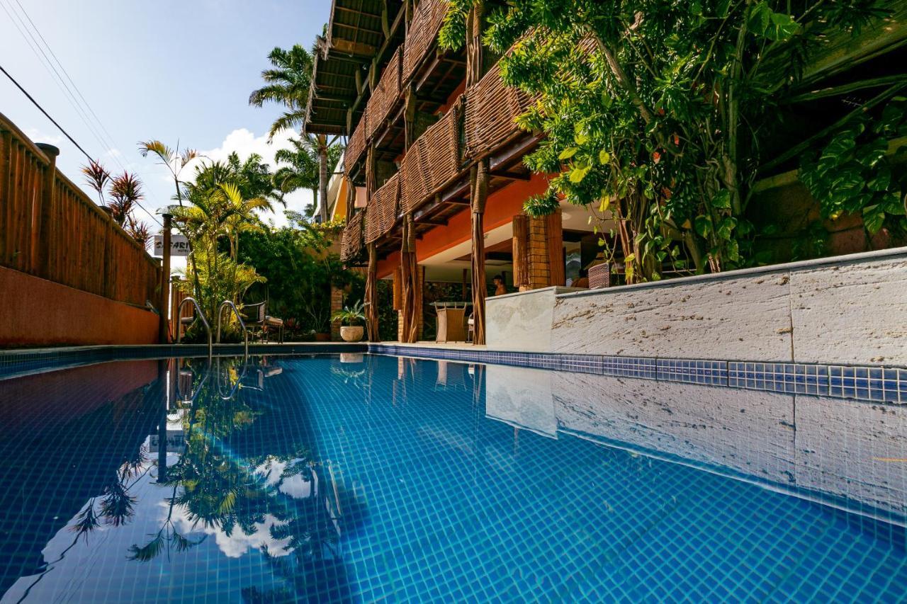 Safari Natal Beach Hotel Екстериор снимка