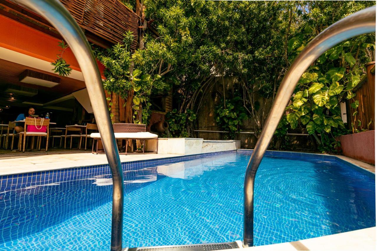Safari Natal Beach Hotel Екстериор снимка