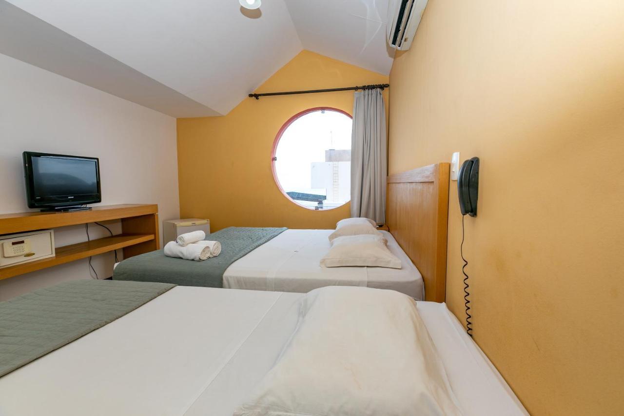 Safari Natal Beach Hotel Екстериор снимка