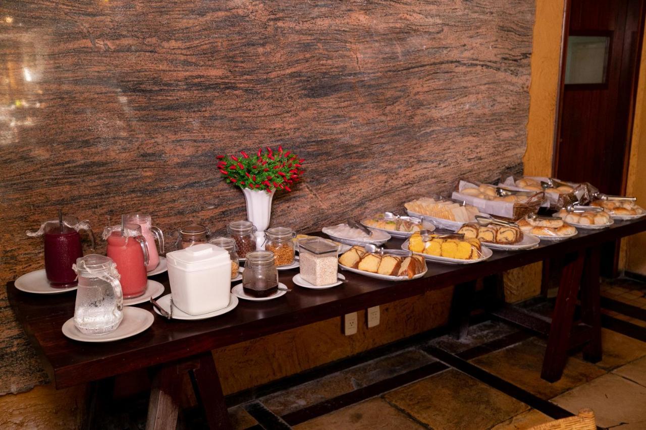 Safari Natal Beach Hotel Екстериор снимка