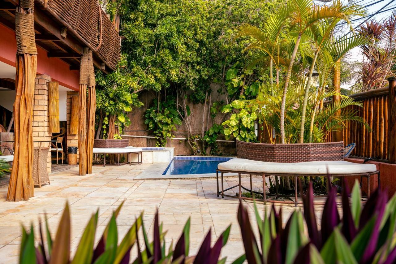 Safari Natal Beach Hotel Екстериор снимка